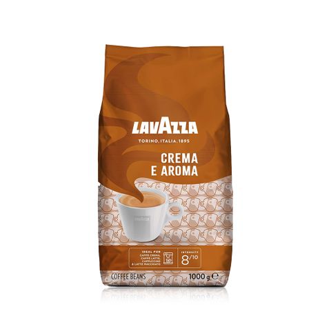 LAVAZZA 濃郁奶香咖啡豆1kg