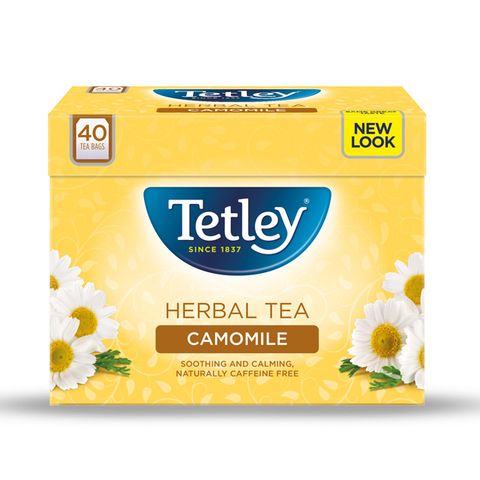 英國★品茶大師完美傑作Tetley泰特利 洋甘菊茶(1.5gx40入/盒)