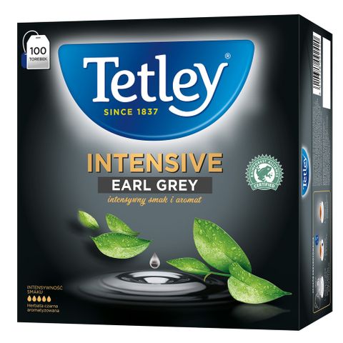 英國★品茶大師完美傑作Tetley泰特利 英式伯爵茶裸包(2gx100入/盒)