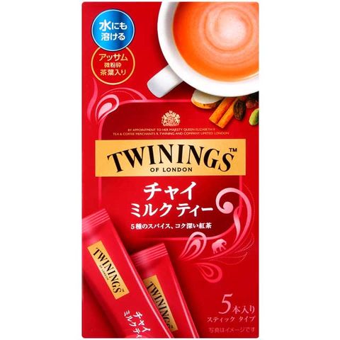 片岡物產 TWININGS印度奶茶 (69g)