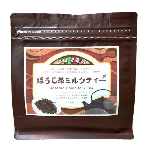 日本 カネス 昭和喫茶館 特濃焙煎奶茶粉 140g