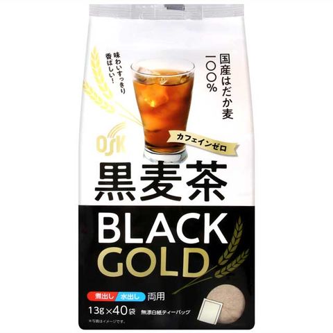 小谷穀物 OSK黑麥茶 (520g)