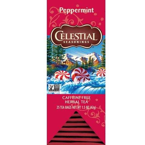 Celestial 詩尚草本 【即期品】  薄荷茶6盒優惠組(25獨立包 x 6)