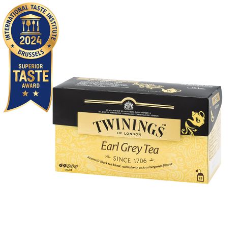 唐寧茶 皇家伯爵(2gx25入)