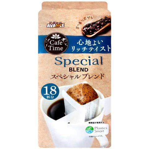 國太樓 CafeTime 特選濾泡式咖啡 (108g)