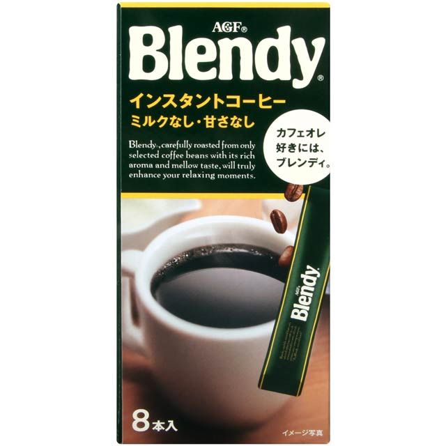  AGF Blendy即溶咖啡 (16g)