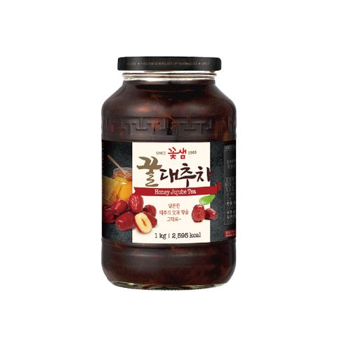 韓味不二 蜂蜜紅棗茶 (1kg)