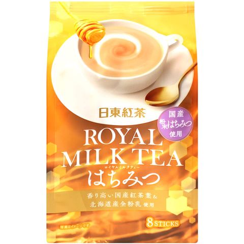 日東紅茶 皇家奶茶-蜂蜜風味 (108g)