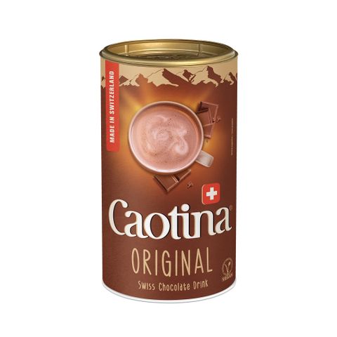 可提娜Caotina頂級瑞士巧克力粉 200g