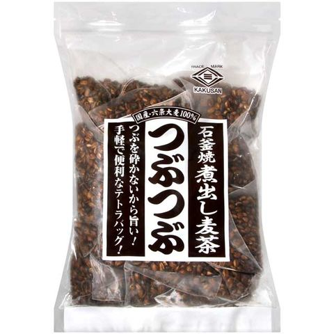 小川 產業  石釜燒煮顆粒麥茶 (13g*24入)