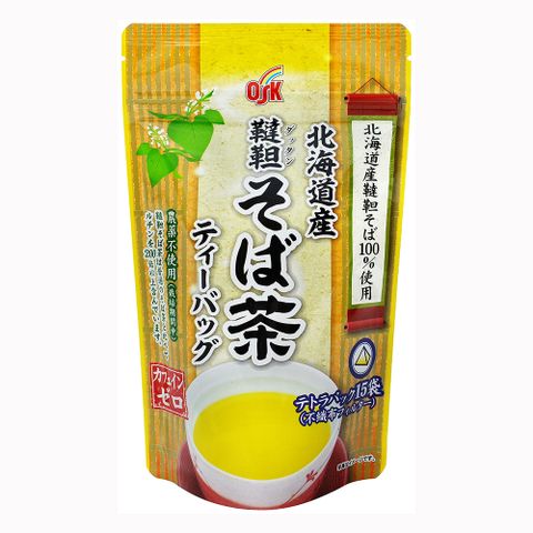 OSK 韃靼蕎麥茶 15P(82.5g)