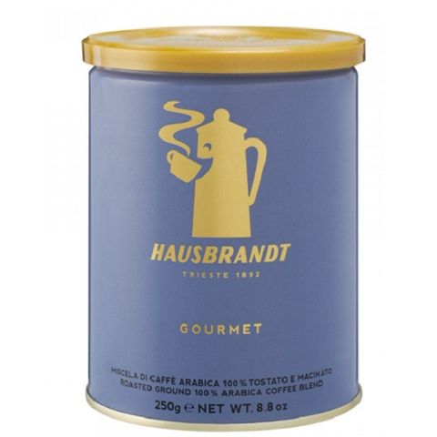 HAUSBRANDT 極品咖啡粉250g(罐)