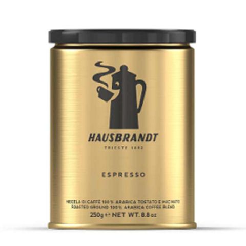 HAUSBRANDT 經典義式咖啡豆x2罐