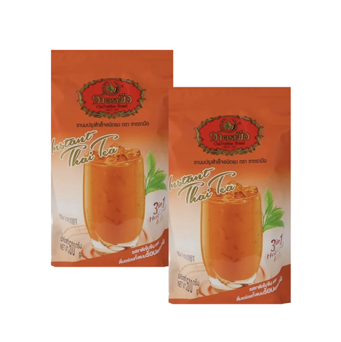 手標牌三合一泰式奶茶隨身包(500g) [泰國必買] 泰奶