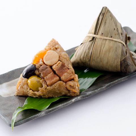 呷七碗 干貝粽(210g9g*6顆/包)