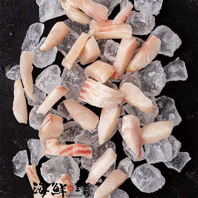 海鮮主義 安寶鯛魚丁8包組(250g±10%/包;約10-15塊/包)