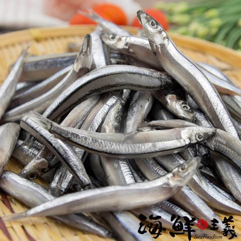 海鮮主義 鮮撈澎湖丁香魚7盒(400g±10%/盒)