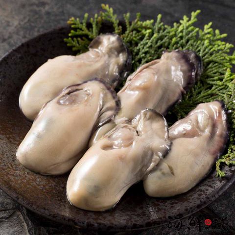 【海鮮主義】廣島生蠔肉5包組(800g±10%/包;2L規格)