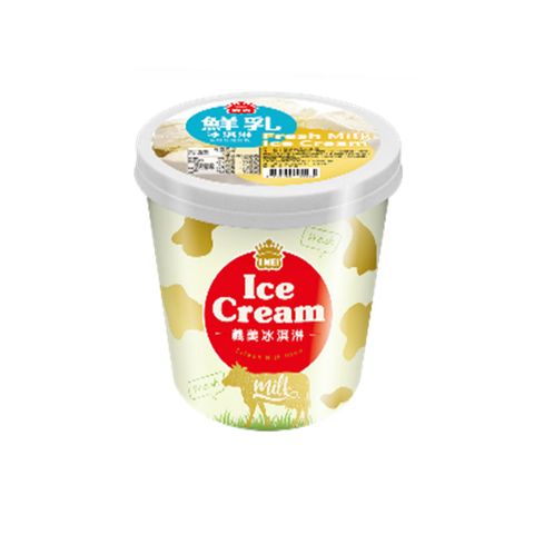 義美鮮乳冰淇淋(500g)