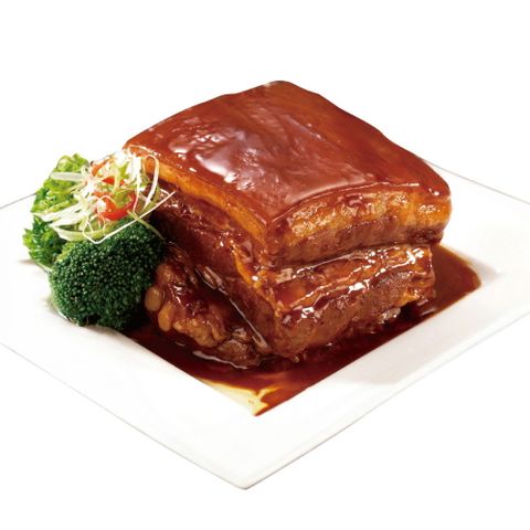 吉祥 紹興東坡肉 五花肉 東坡肉 冷凍食品 過年 年菜