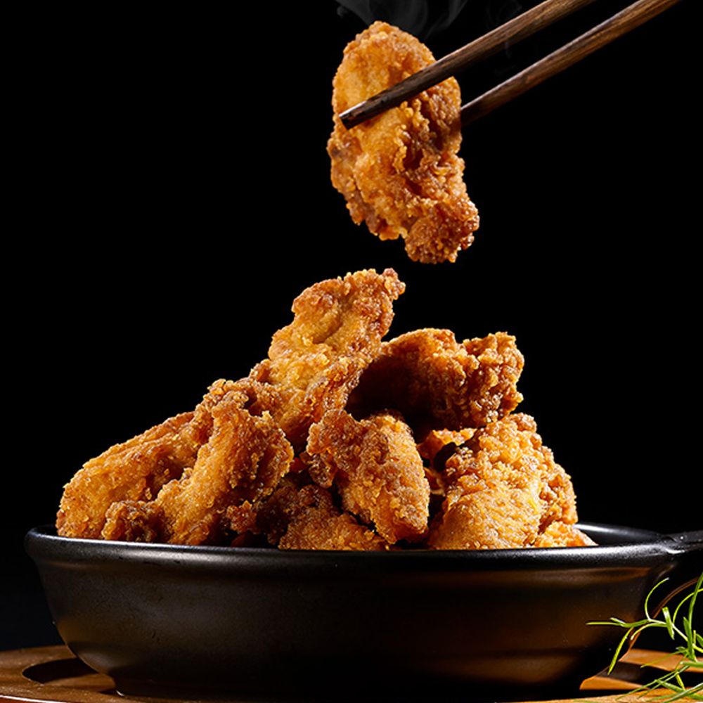 卜蜂 超唰嘴 鹹酥雞軟骨(500g/包) 超值12包組