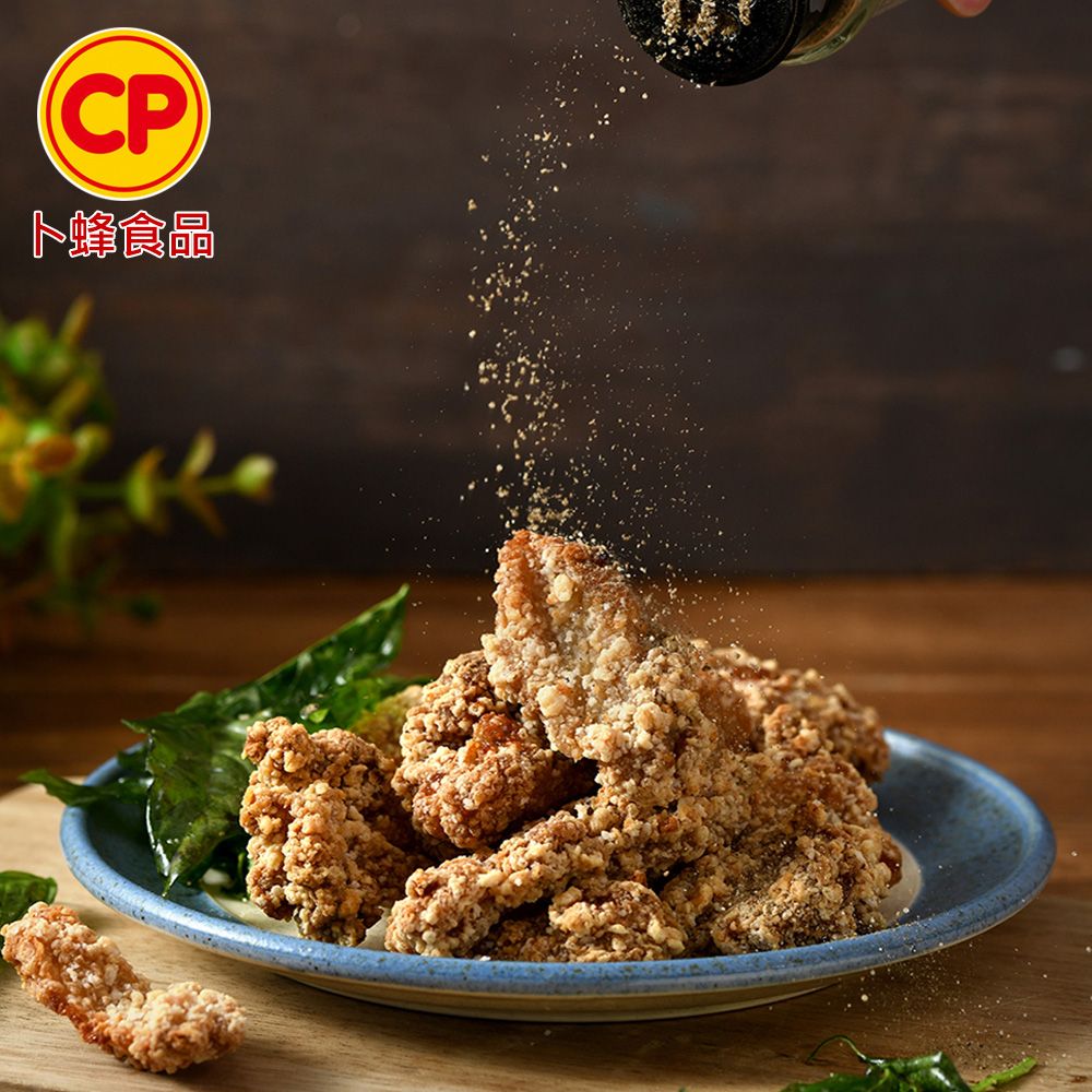 卜蜂 超唰嘴 鹹酥雞軟骨(500g/包) 超值12包組
