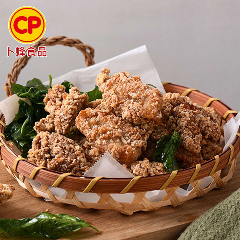 卜蜂 超唰嘴 鹹酥雞軟骨(500g/包) 超值12包組