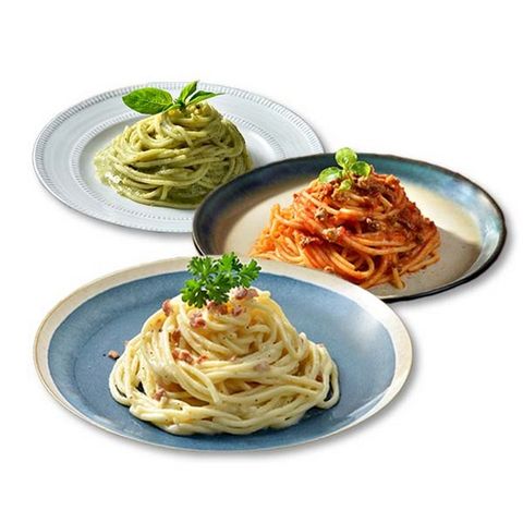 【卜蜂 】義大利麵 220g±10%/包 調理包 微波即食 6入組 口味可選