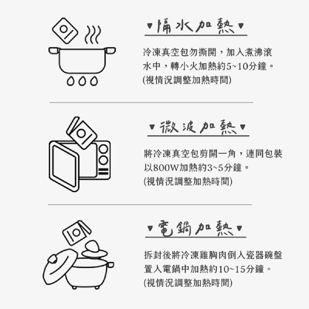  舒肥雞胸 150gx15包組 多種口味任選 即食雞胸肉 高蛋白質