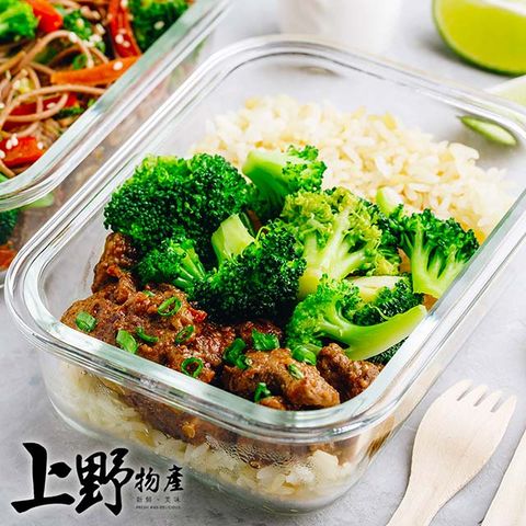 【上野物產】身體好朋友 新鮮冷凍綠花椰菜 (1000g土10%/包) x4包 素食 低卡