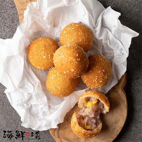 【海鮮主義】鮮酥談心酥2盒組(550±5%g/盒)