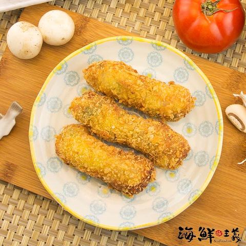【海鮮主義】美味鮮魚捲2盒組(500g/盒)