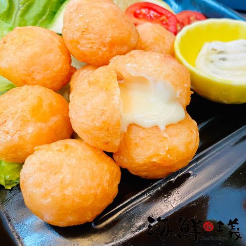 【海鮮主義】起司蝦丸2盒組(150g/盒;10顆入/盒)