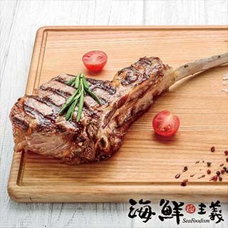 【海鮮主義】戰斧豬排(2包組;400g/包)