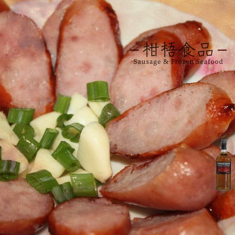 威 士忌香腸一斤裝