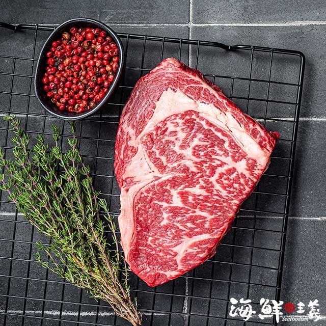 海鮮主義 美國肋眼牛排5包組(270g/片)