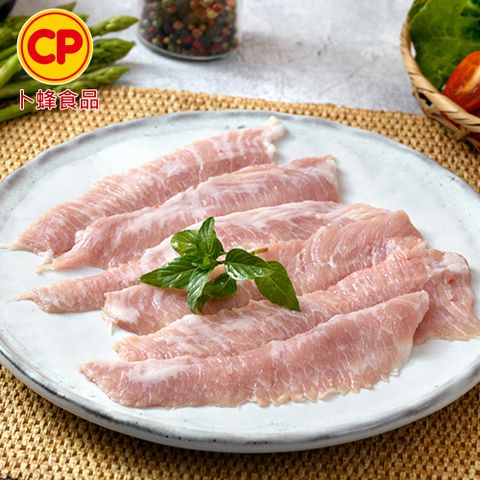 【卜蜂】國產手切霜降松阪豬(150g/包) 生品