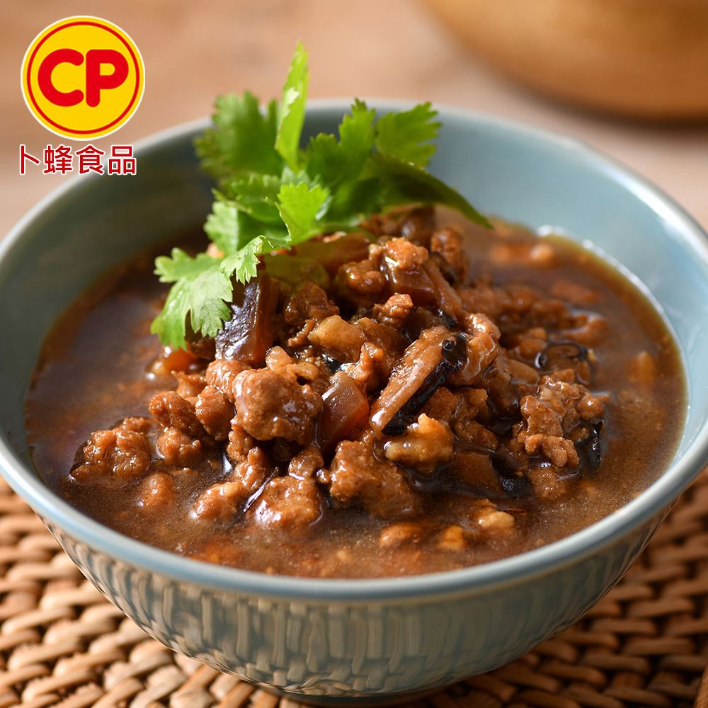 卜蜂 國產豬絞肉 超值3包組(300g/包)_生品