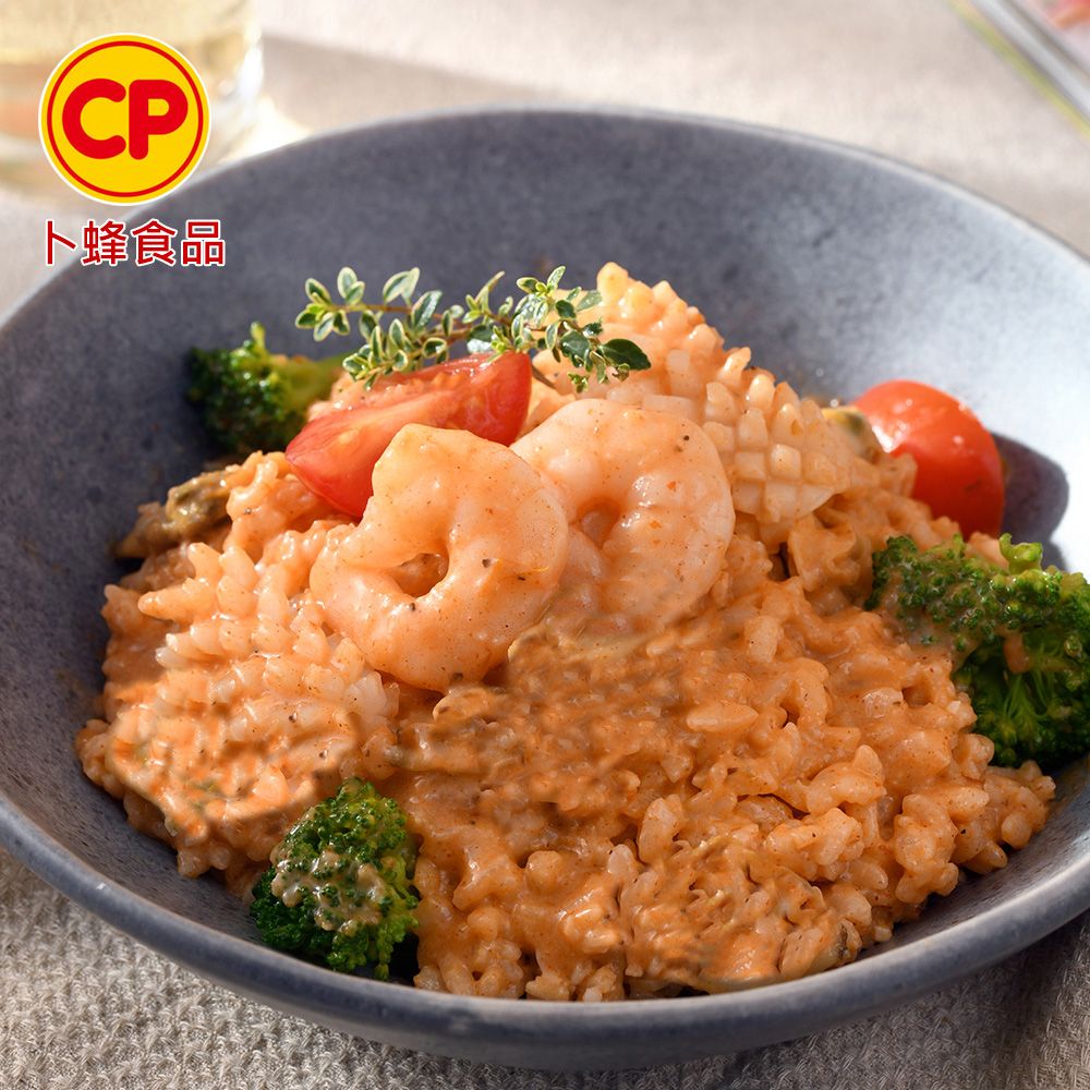 卜蜂 海味鮮鮮燉飯(300g/盒)