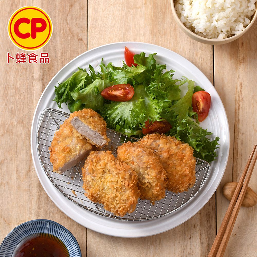 卜蜂 國產生鮮 小菲力豬排(250g/包) 生品