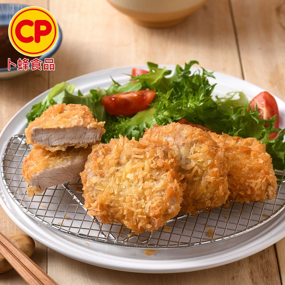 卜蜂 國產生鮮 小菲力豬排(250g/包) 生品