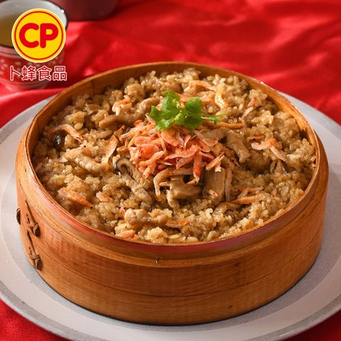 【卜蜂】櫻花蝦米糕(680g/盒)