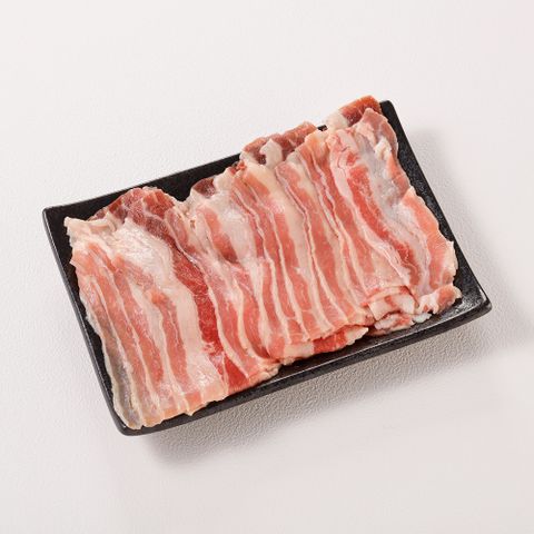 【華得水產】美國牛五花肉 (250g/包)