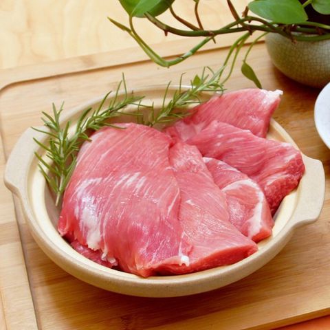 台糖 安心豚 僧帽肉x2包(1kg/包)