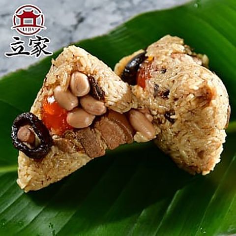 【南門市場立家】北部台灣粽5入(190g/入)+南部台灣粽5入(190g/入)