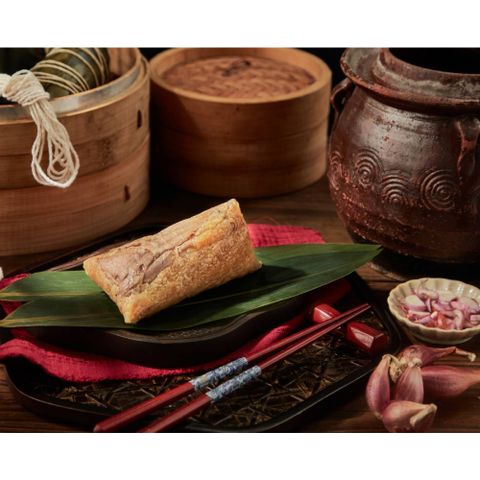 【億長御坊】湖州粽鮮肉粽6入(200g/入)