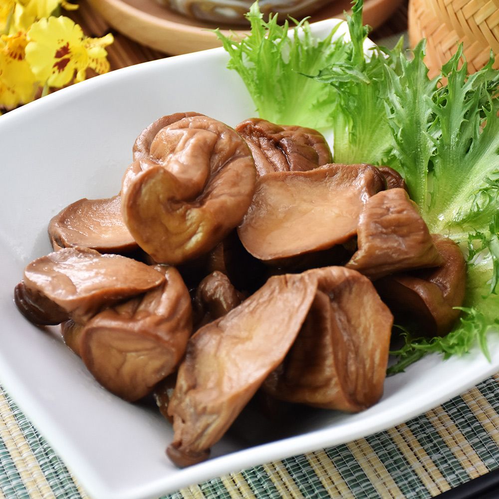 老林記 三杯杏鮑菇(250g±10g/盒)