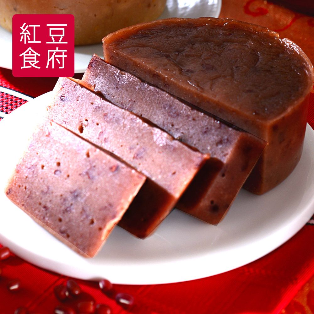 紅豆食府 紅豆年糕(480g/盒)