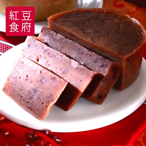 紅豆食府 紅豆年糕(480g/盒)
