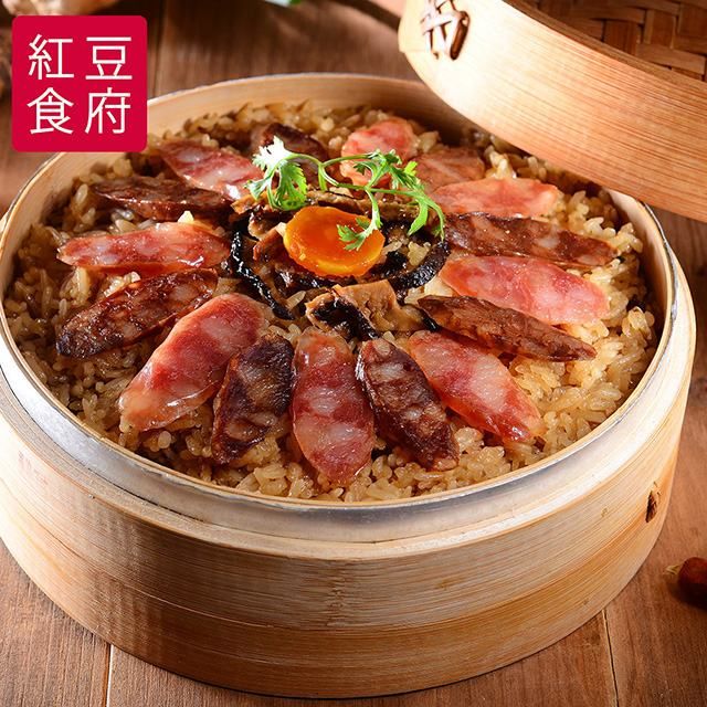 紅豆食府 臘味米糕(750g/盒)